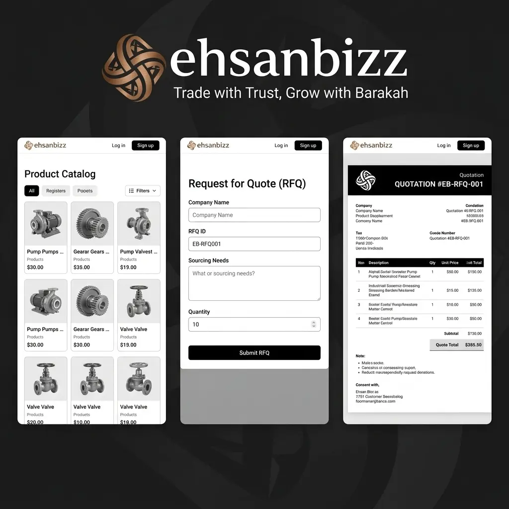 Ehsanbizz - screenshot 1