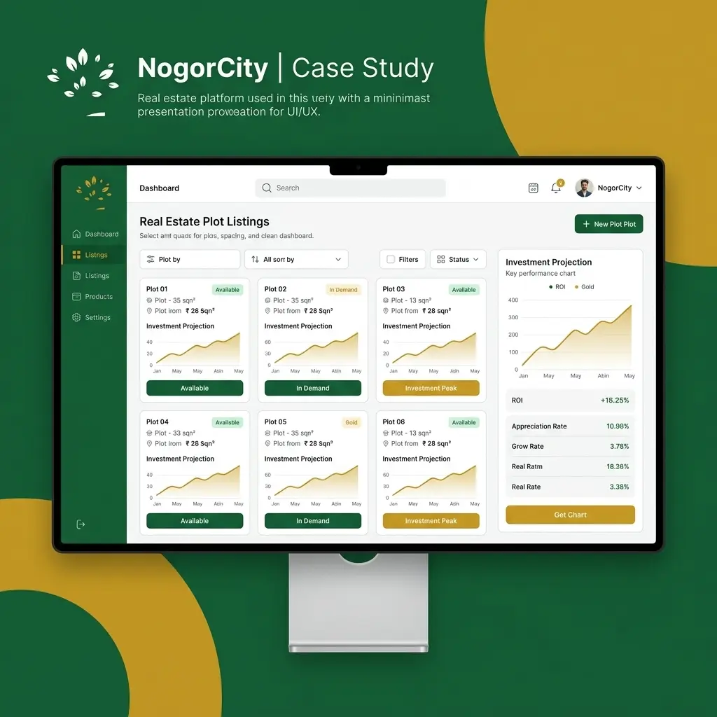 NogorCity (নগরসিটি) - screenshot 1